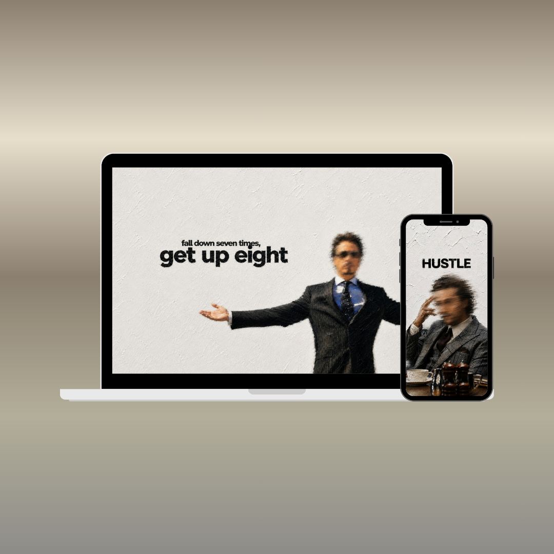 Executive Mindset 7+ Wallpapers