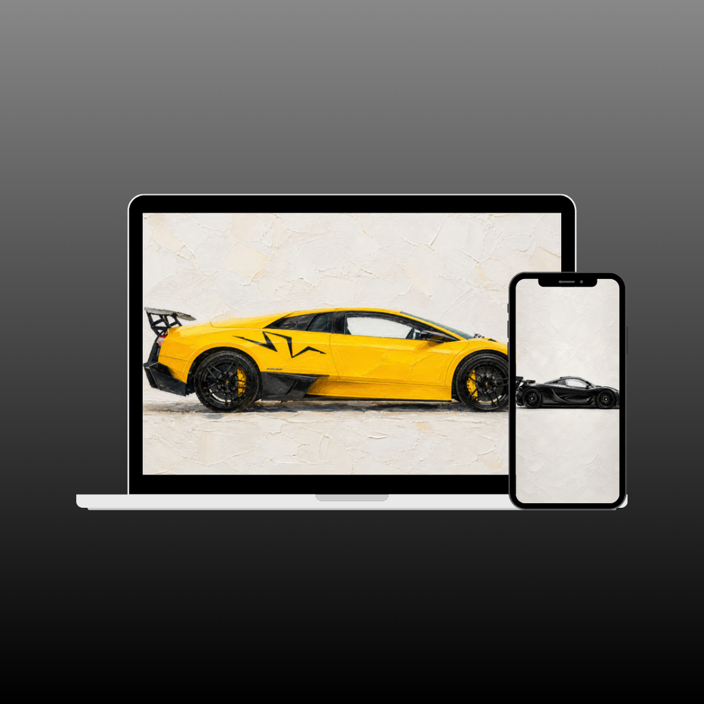 Garage Collection 7+ Wallpapers