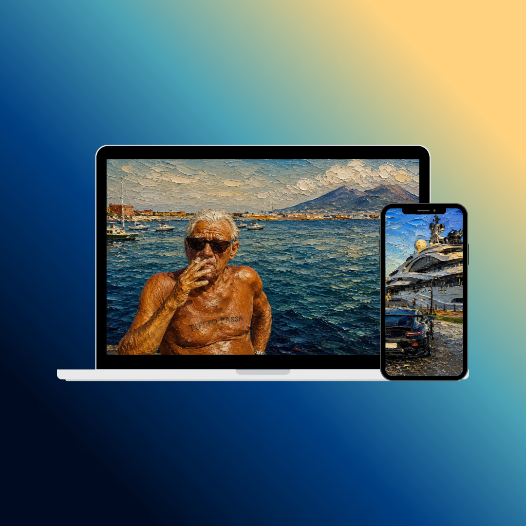MareNostrum 7+ Wallpapers