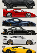 Garage Collection 7+ Wallpapers