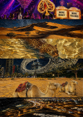 Desert Dreams 7+ Wallpapers