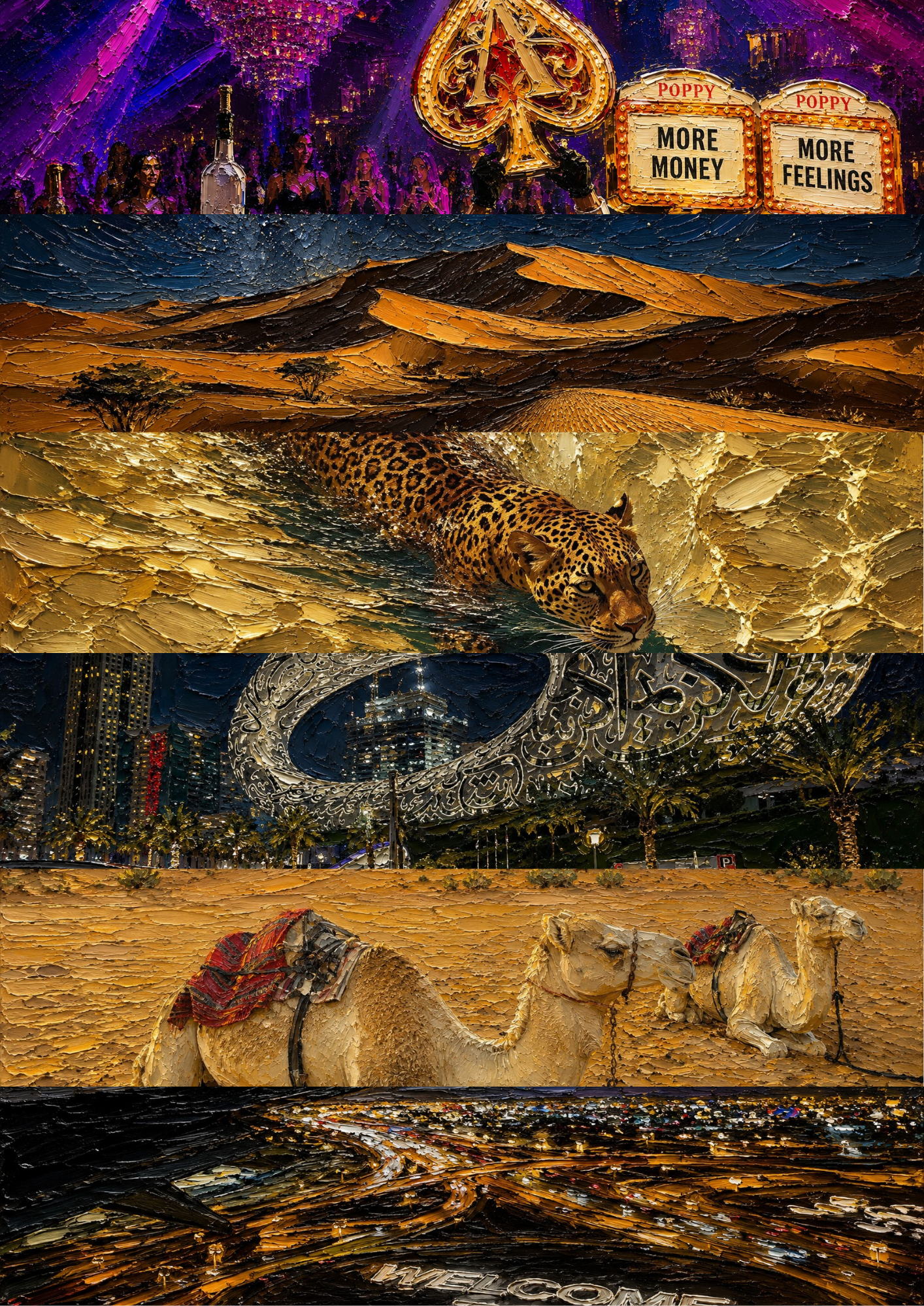 Desert Dreams 7+ Wallpapers