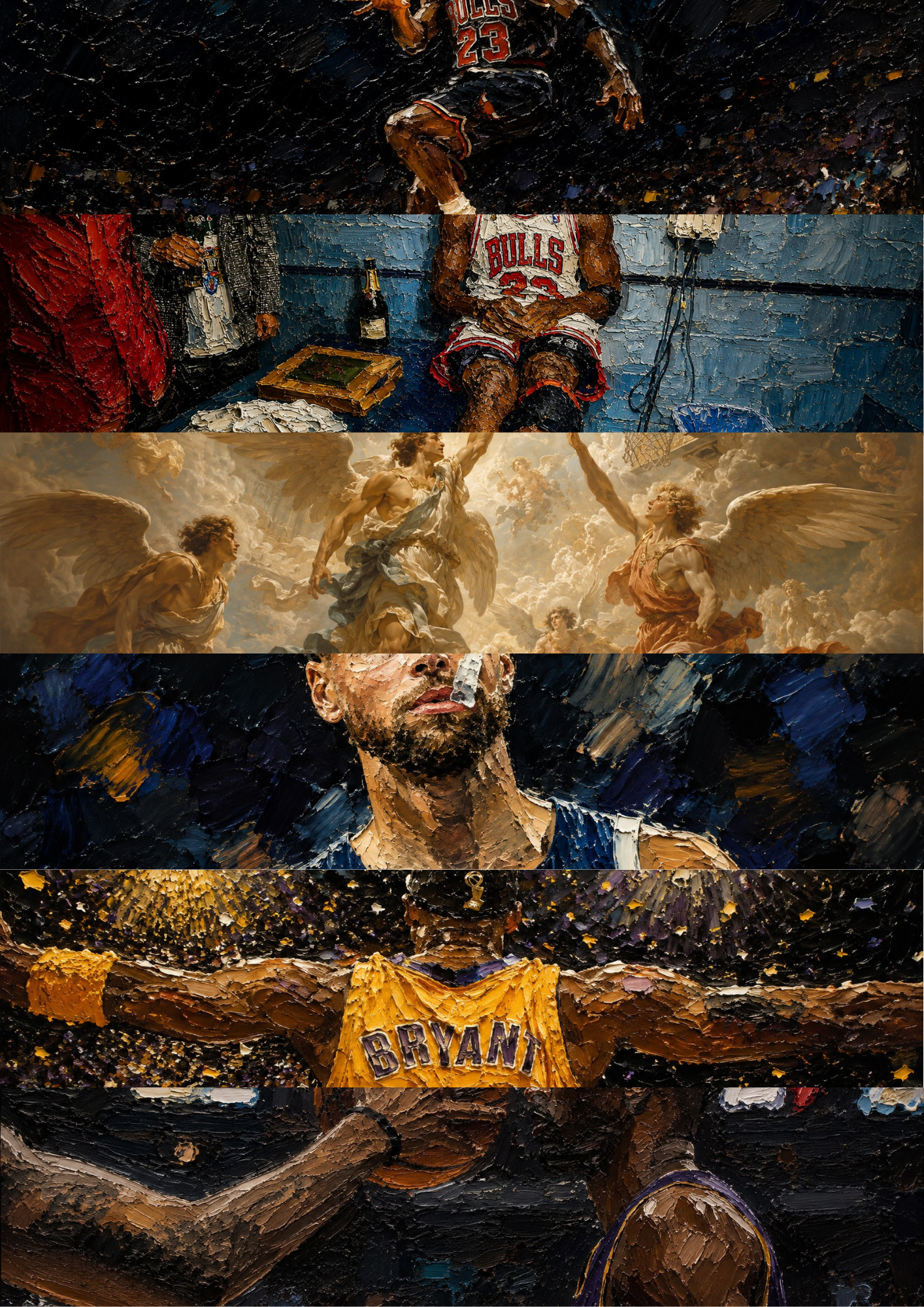 Courtside Icons - 7+ Wallpapers